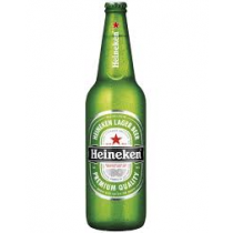 Heineken lager beer 0.66