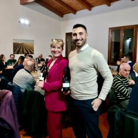 Degustazione cenata dei Vini del Collio Borgo Conventi